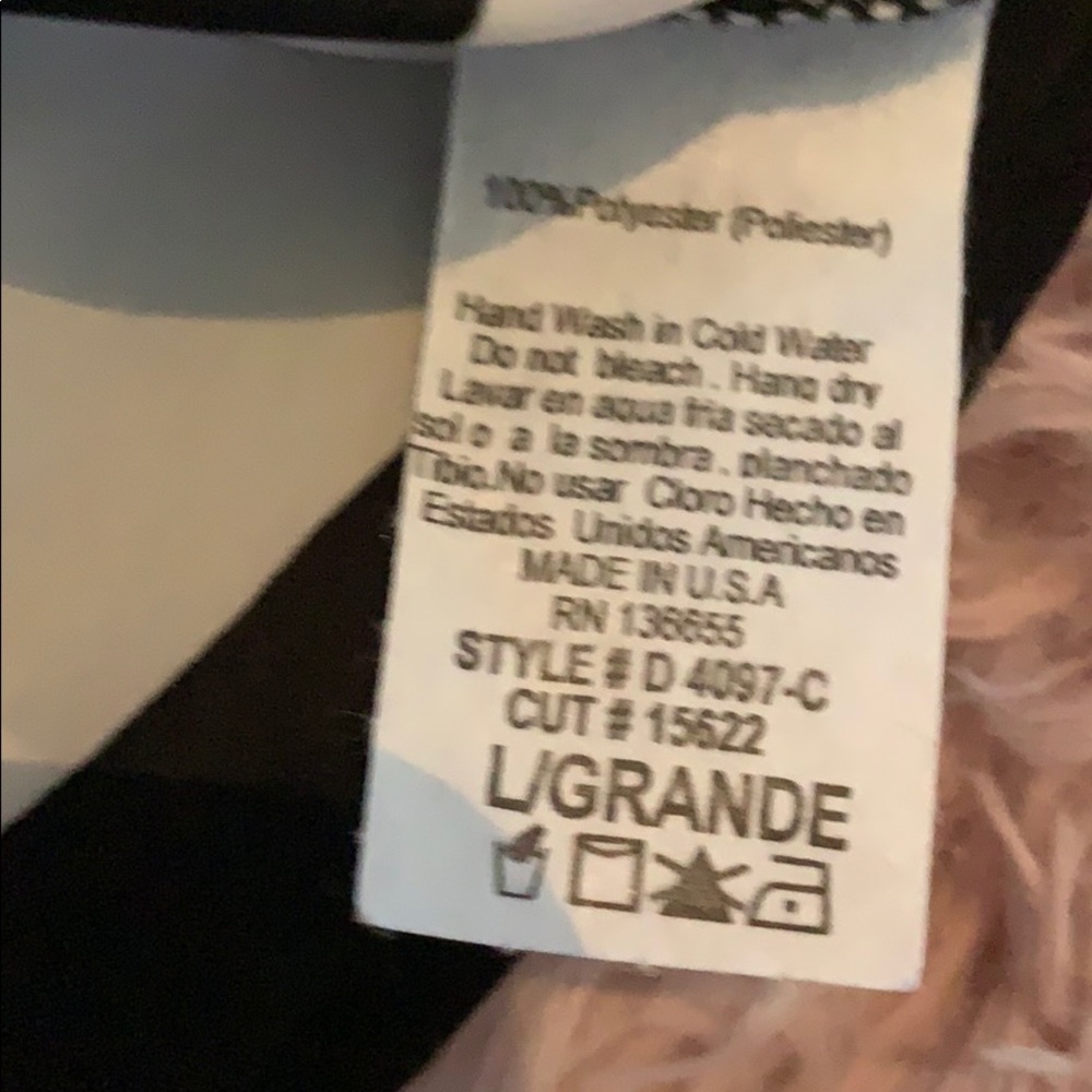 Spotted Dress - Picture 4 of 5